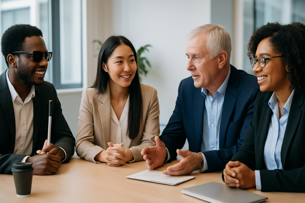 Revolucione seu RH: 5 Mudanças no Processo Seletivo para Promover Equidade Real